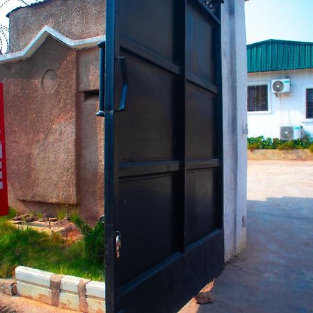 Ck Paradise Hotel Ibadan Exterior photo